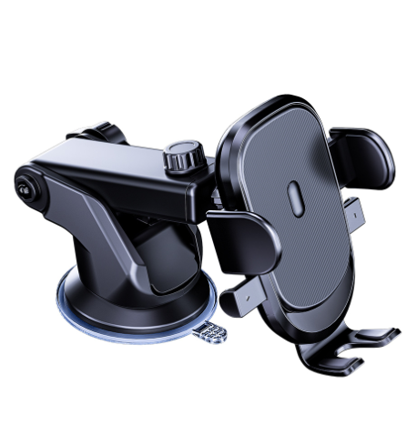 360 Degree Flexible Universal Dashboard Car Truck Mobile Car Phone Holder